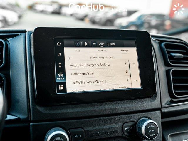 ram ProMaster Cargo Van 2025 - 23