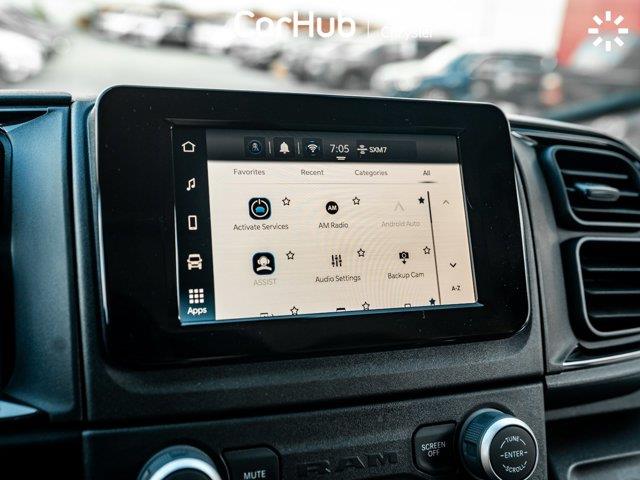 ram ProMaster Cargo Van 2025 - 25