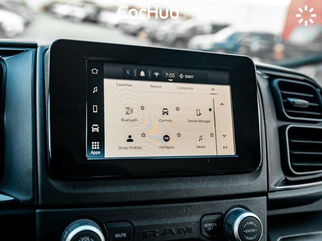 ram ProMaster Cargo Van 2025 - 26