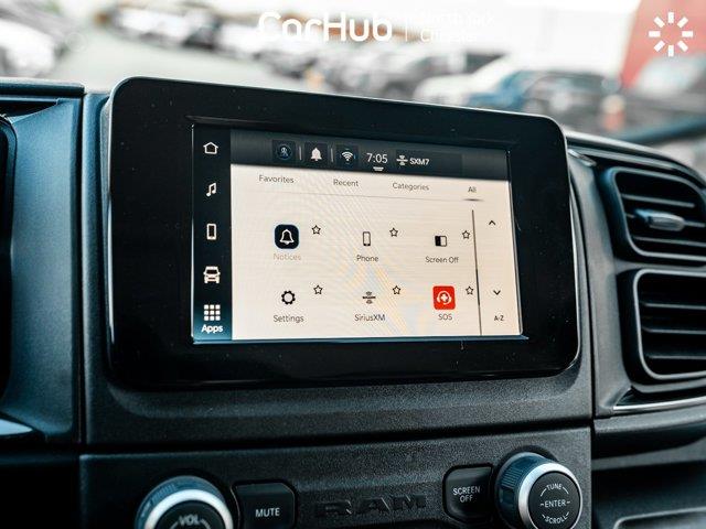 ram ProMaster Cargo Van 2025 - 27