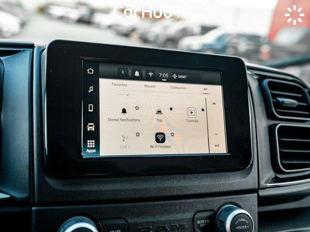 ram ProMaster Cargo Van 2025 - 28