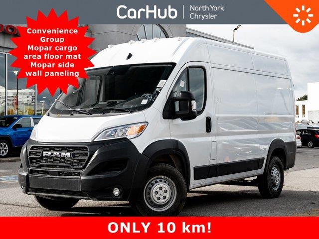 ram ProMaster Cargo Van 2025
