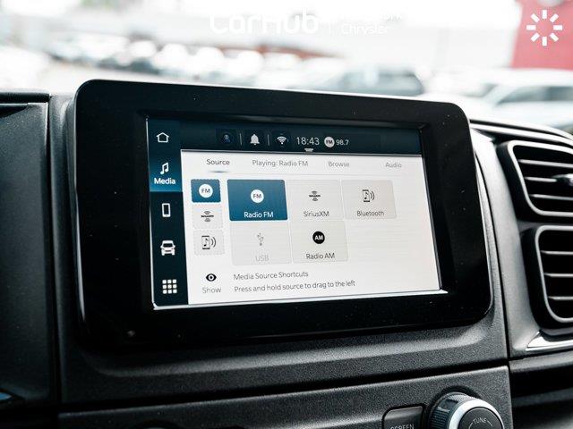 ram ProMaster Cargo Van 2025 - 21