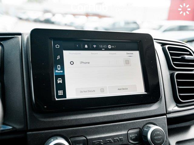 ram ProMaster Cargo Van 2025 - 22