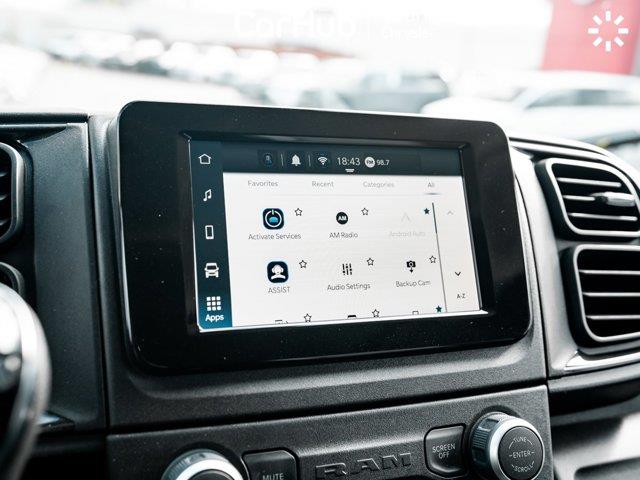 ram ProMaster Cargo Van 2025 - 26