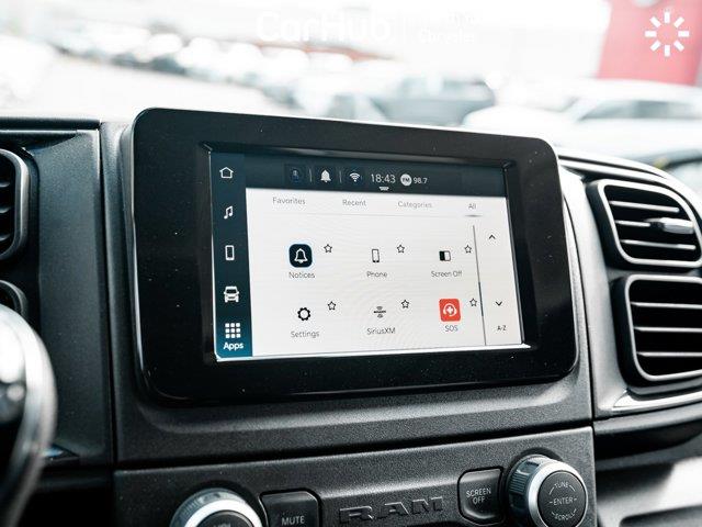 ram ProMaster Cargo Van 2025 - 28