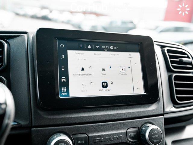 ram ProMaster Cargo Van 2025 - 29