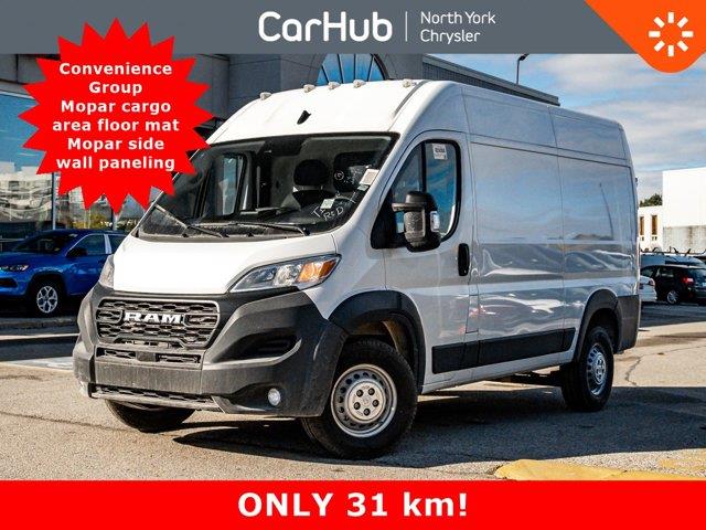 ram ProMaster Cargo Van 2025