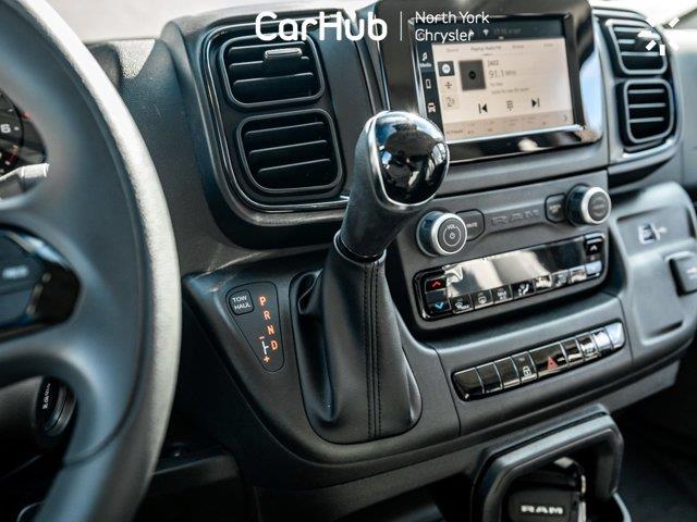 ram ProMaster Cargo Van 2025 - 17