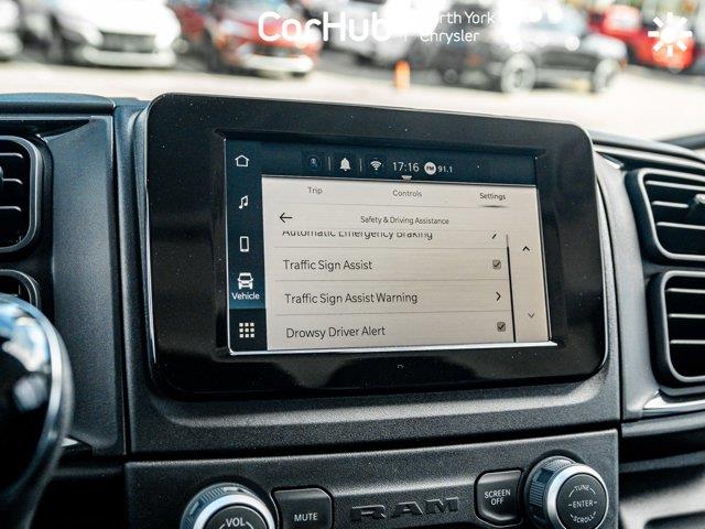 ram ProMaster Cargo Van 2025 - 23