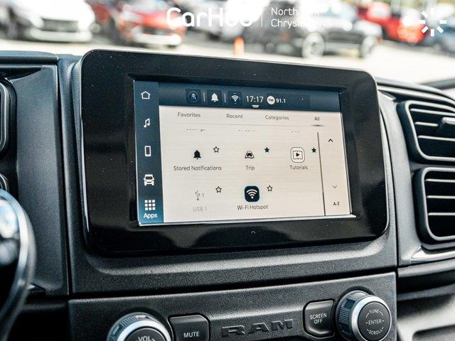 ram ProMaster Cargo Van 2025 - 27