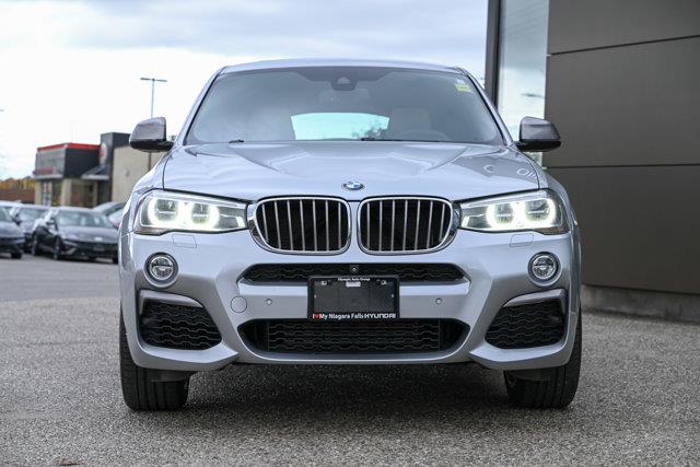 bmw X4 2017 - 2