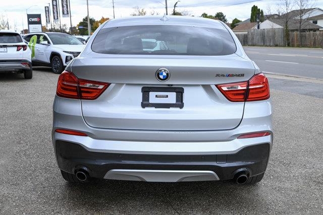 bmw X4 2017 - 4