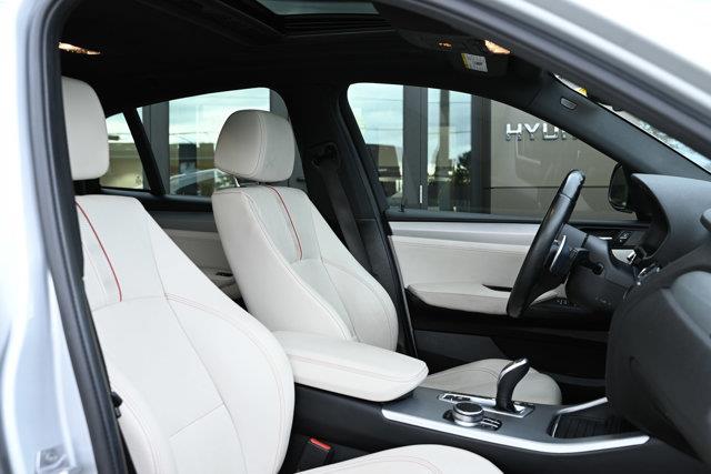 bmw X4 2017 - 7