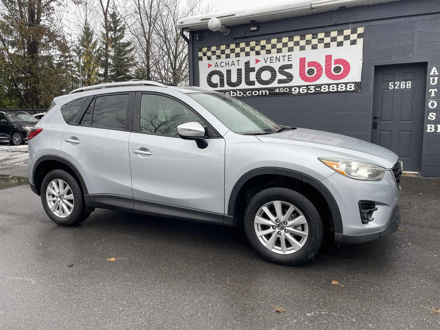 mazda CX-5 2016