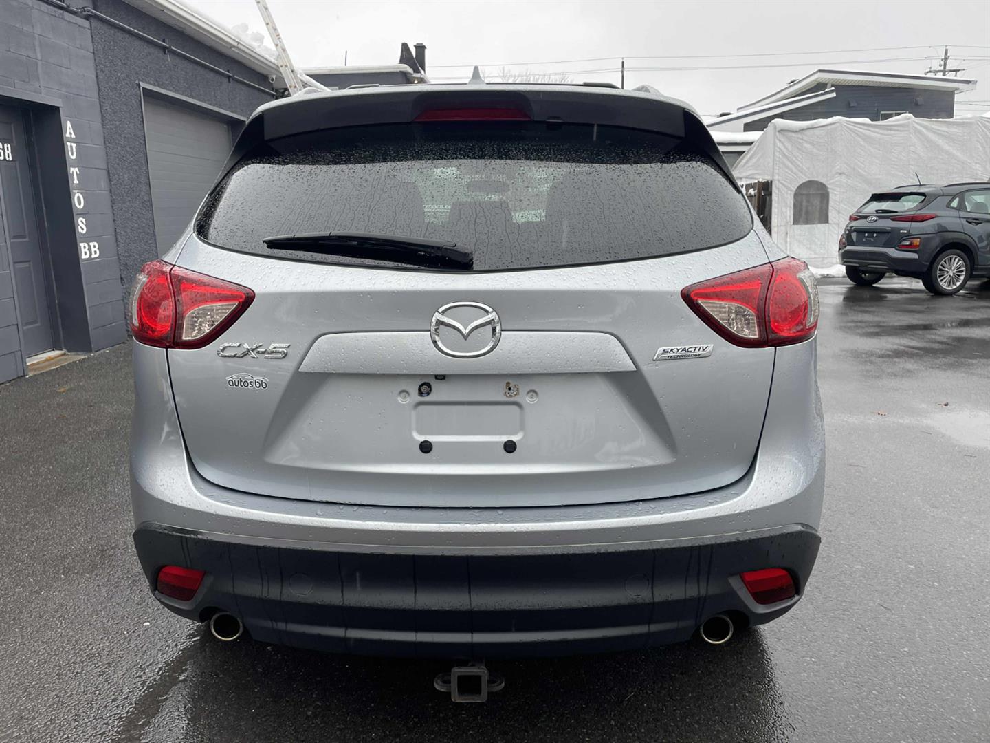 mazda CX-5 2016 - 3