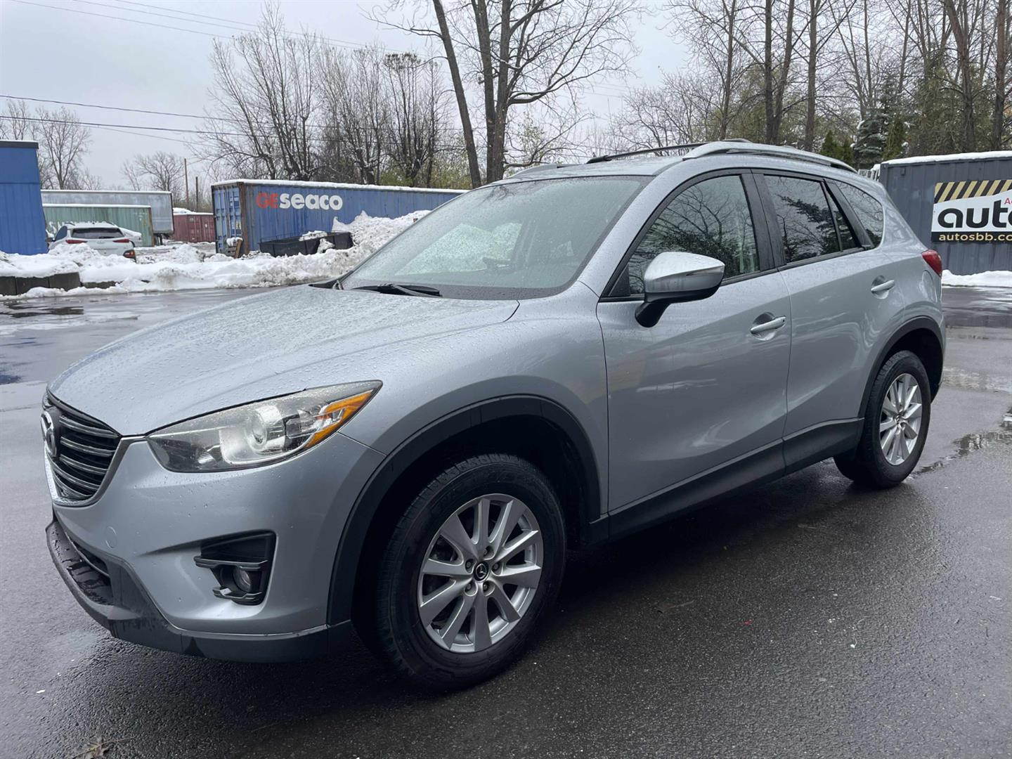 mazda CX-5 2016 - 4