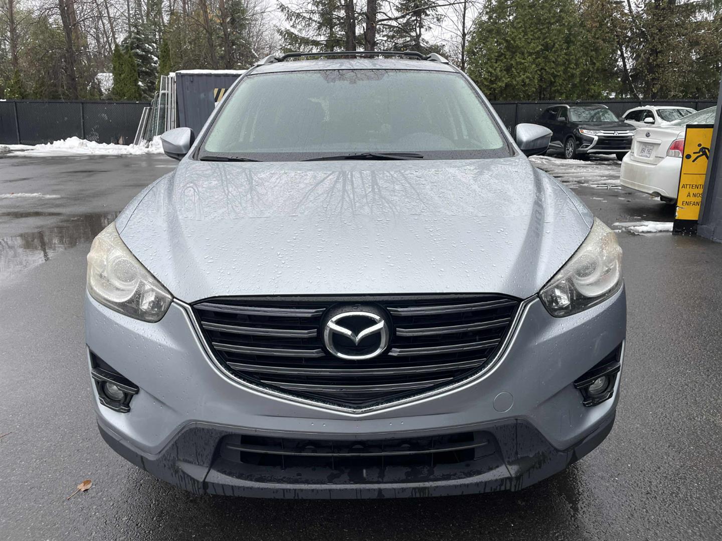 mazda CX-5 2016 - 5