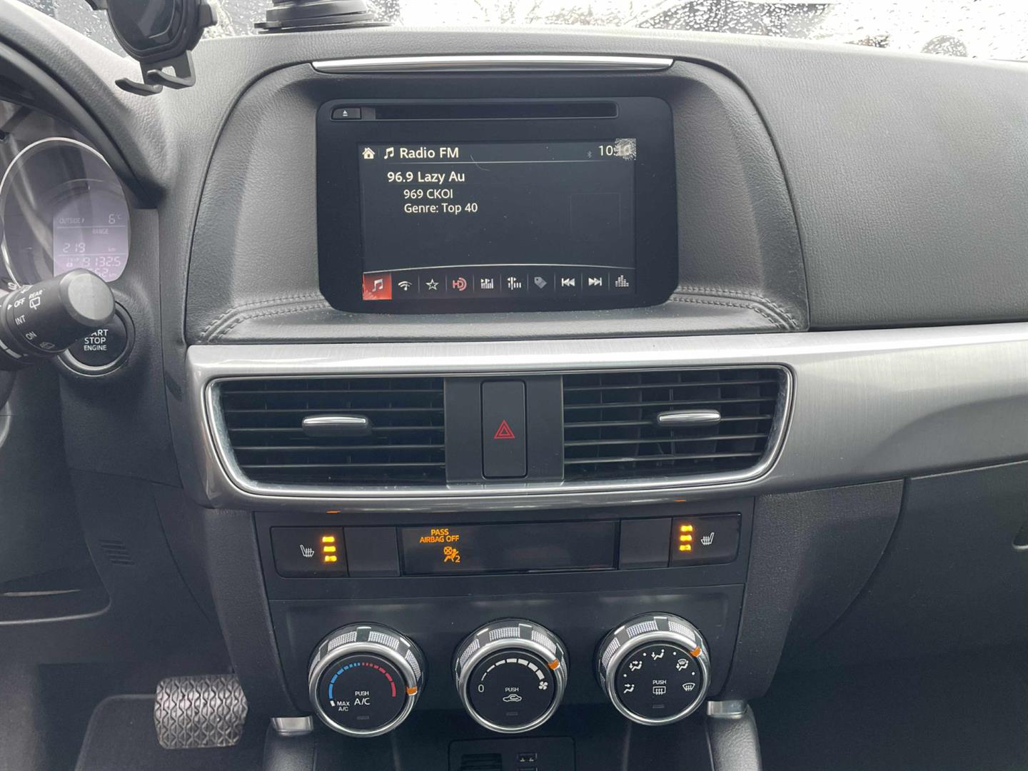 mazda CX-5 2016 - 11