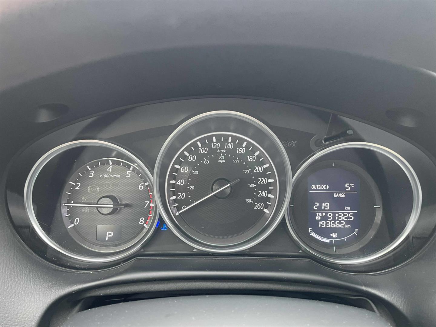 mazda CX-5 2016 - 12