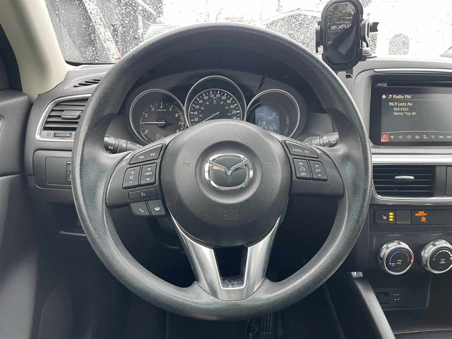 mazda CX-5 2016 - 13