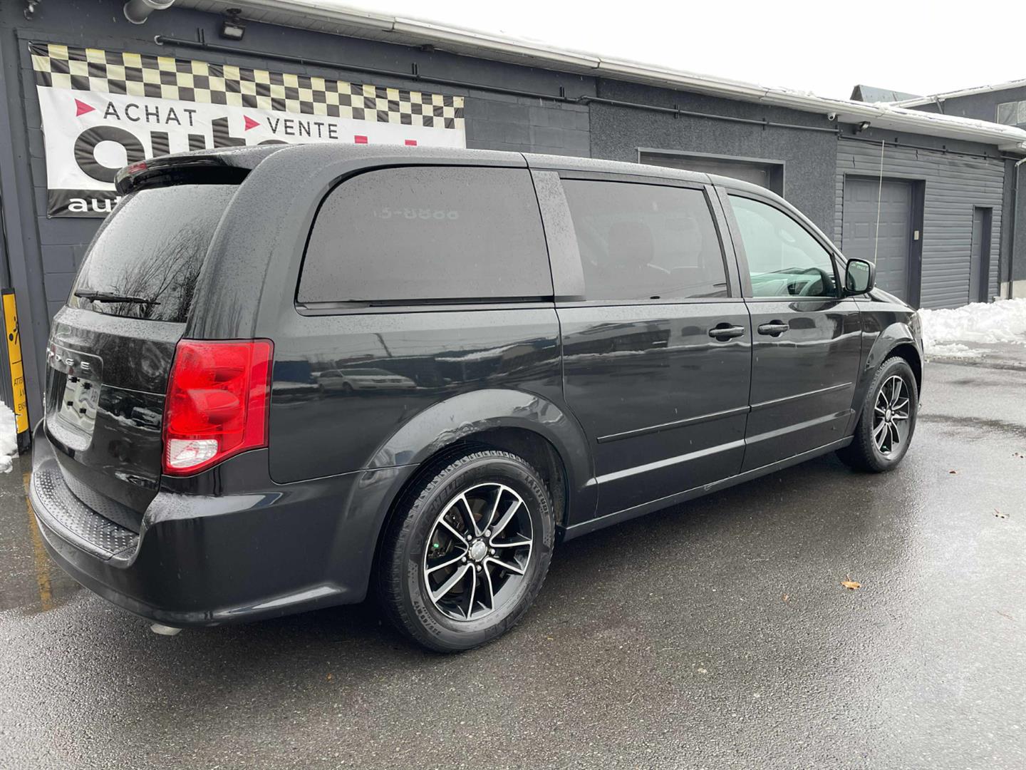 dodge Grand Caravan 2015 - 2