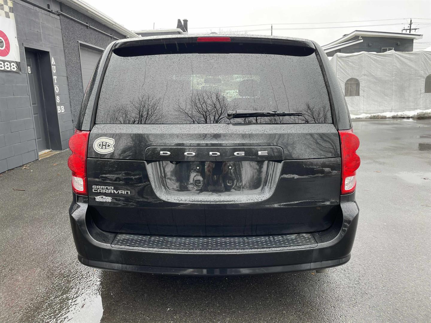 dodge Grand Caravan 2015 - 3