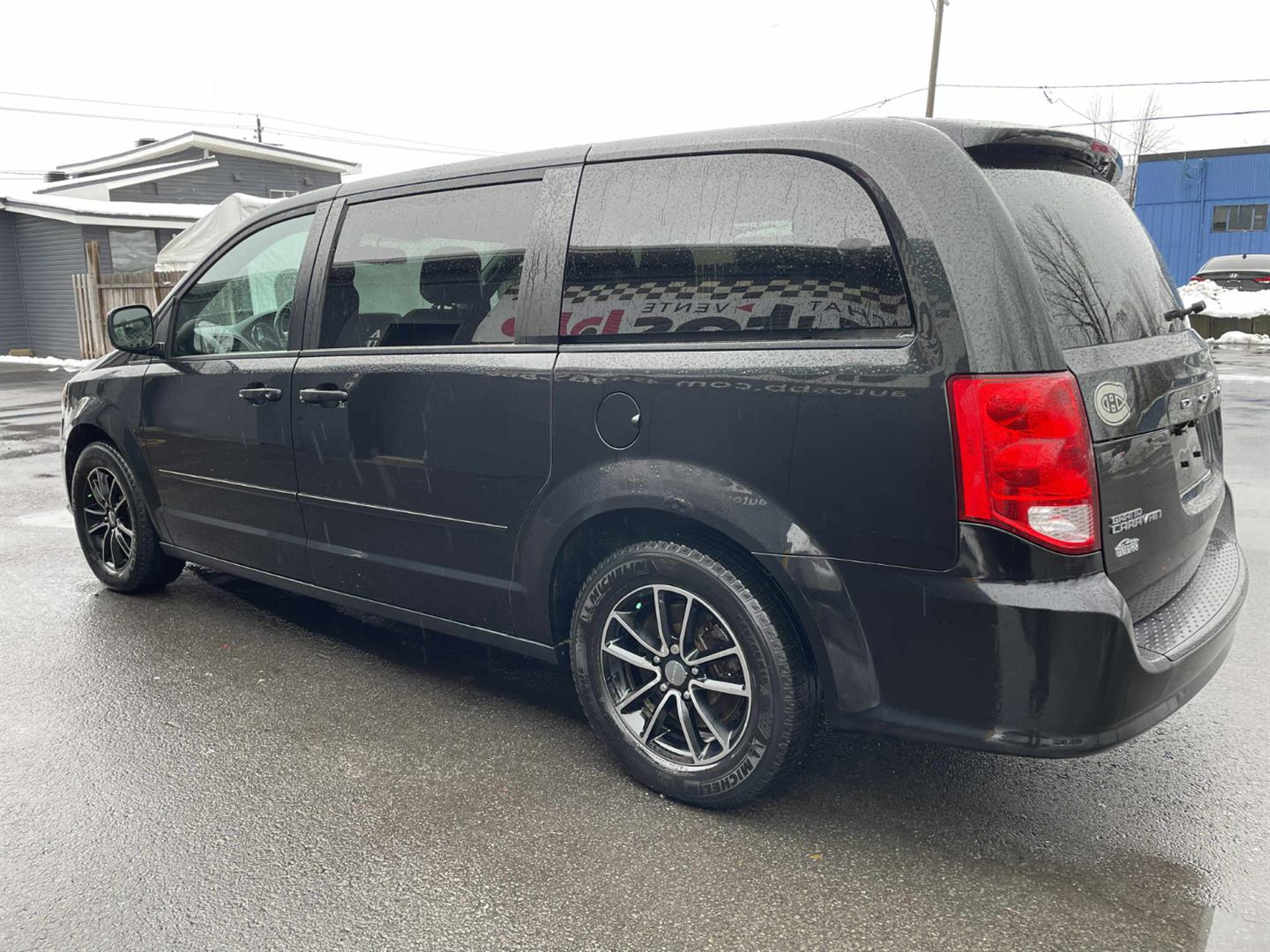 dodge Grand Caravan 2015 - 4
