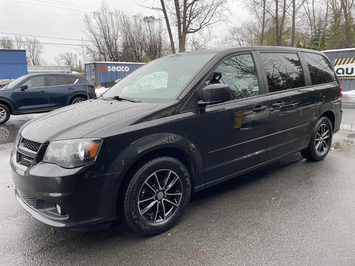 dodge Grand Caravan 2015 - 6