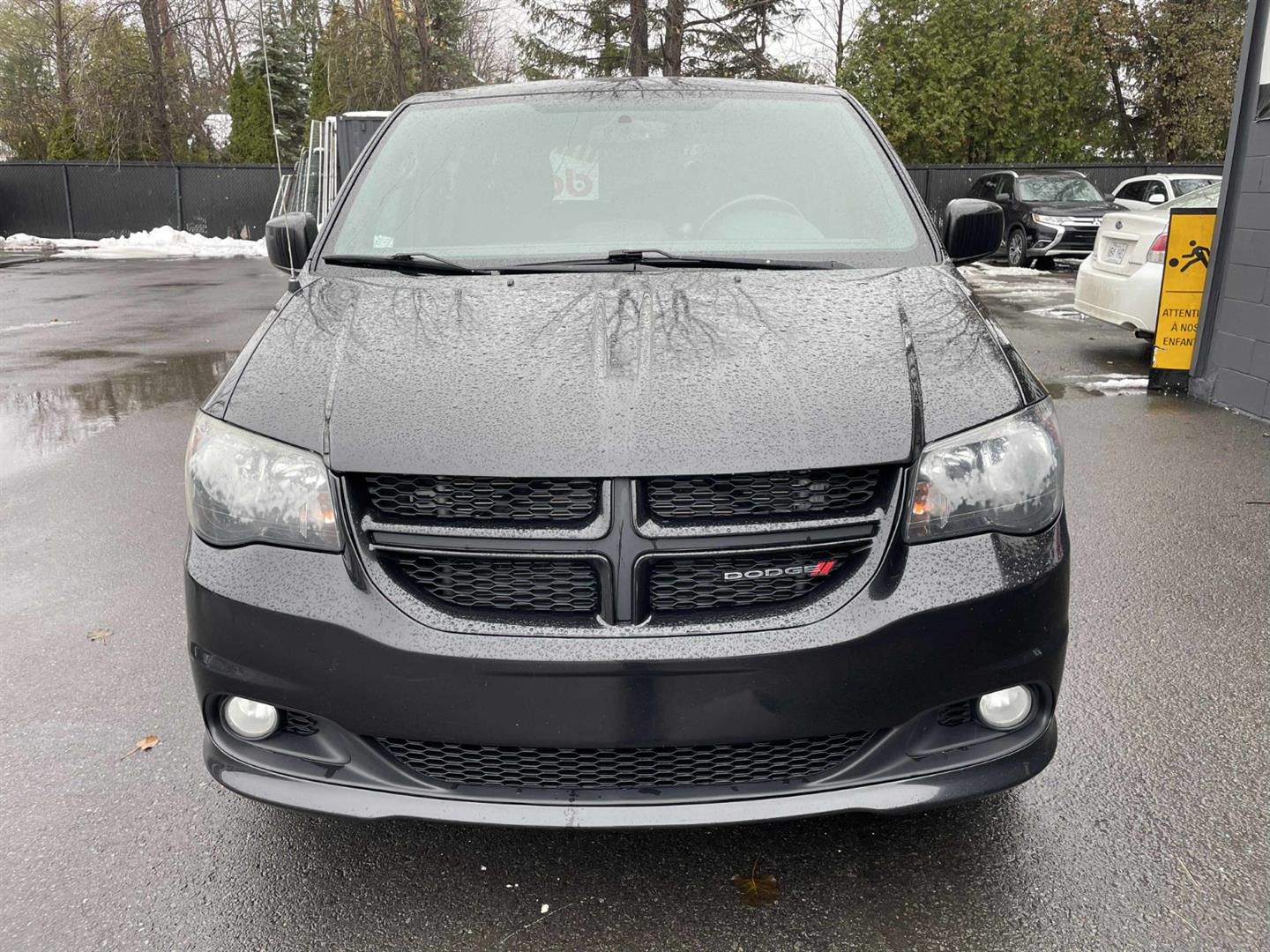 dodge Grand Caravan 2015 - 7