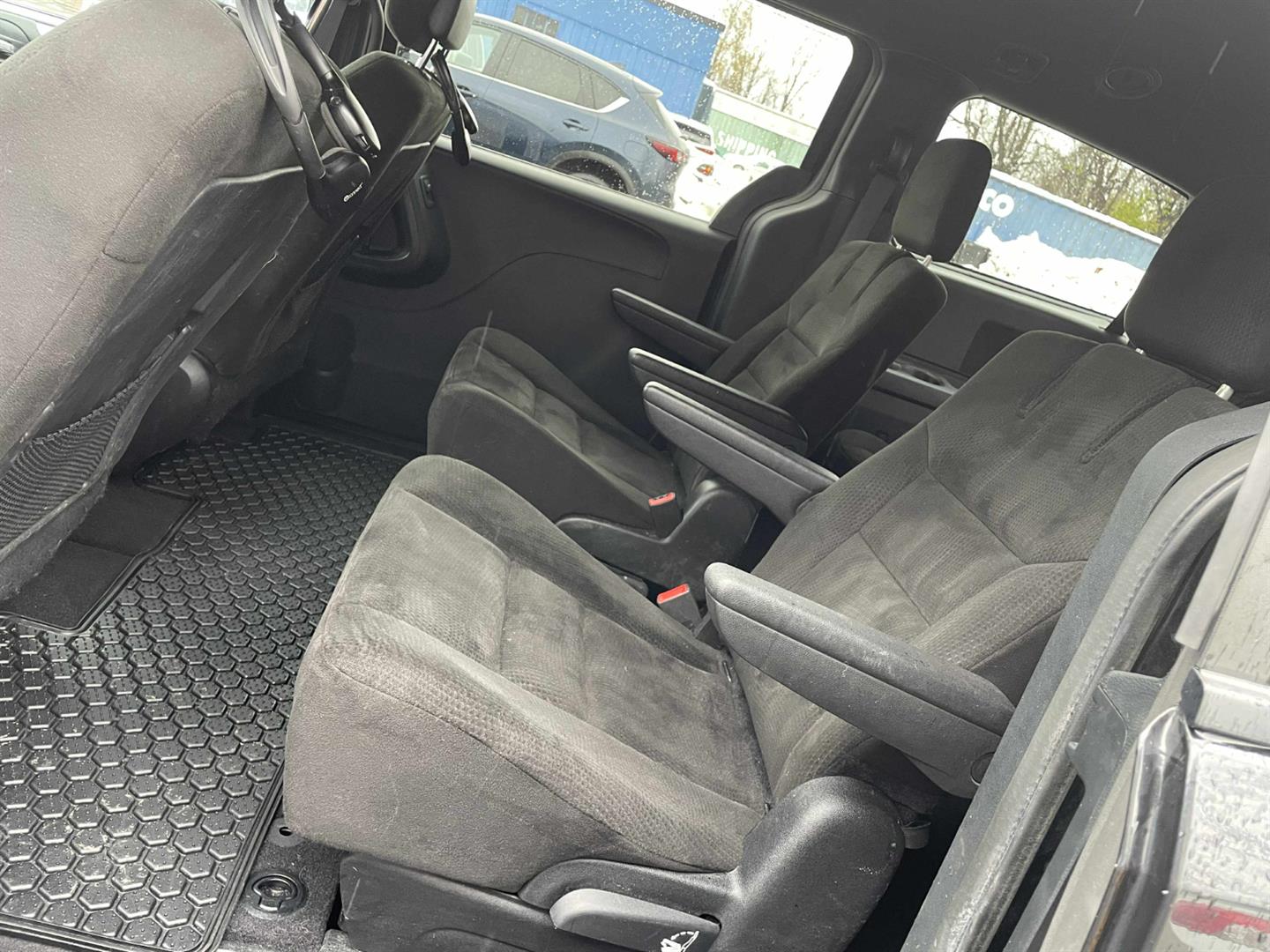 dodge Grand Caravan 2015 - 8