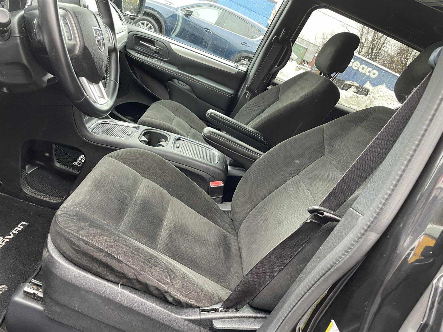 dodge Grand Caravan 2015 - 11