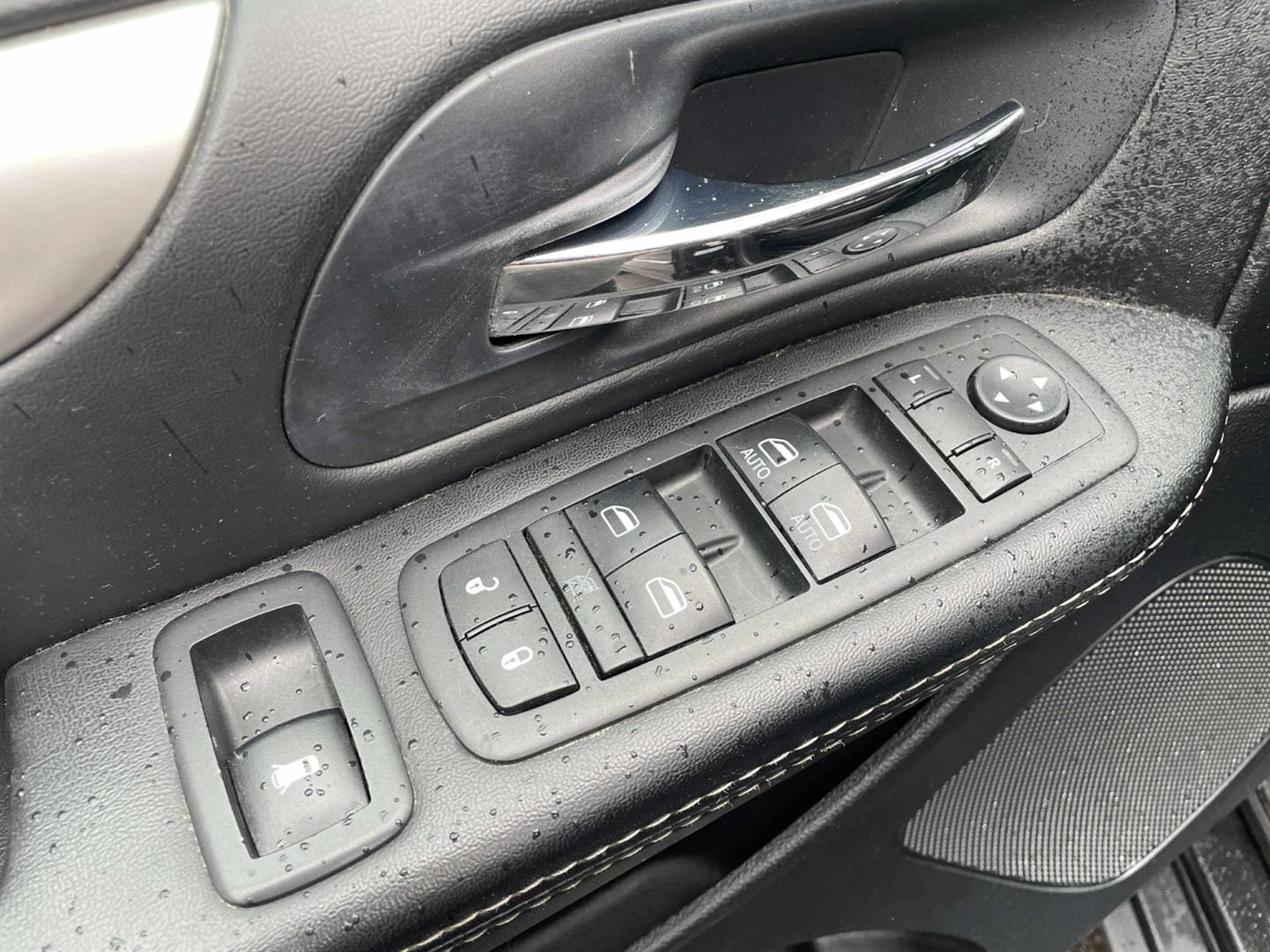 dodge Grand Caravan 2015 - 12