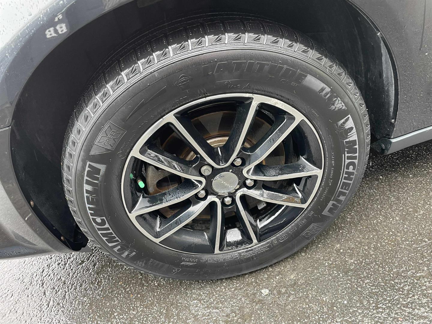 dodge Grand Caravan 2015 - 13