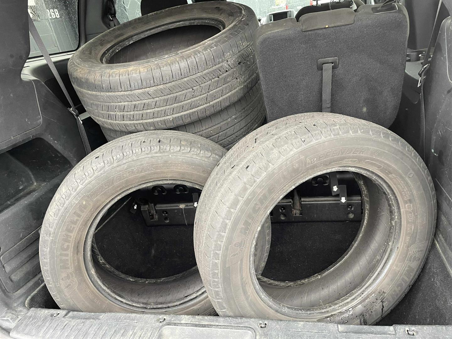 dodge Grand Caravan 2015 - 14