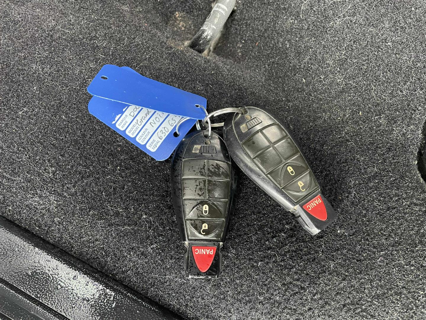 dodge Grand Caravan 2015 - 15