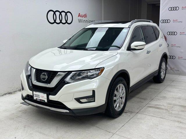 nissan Rogue 2020 - 2