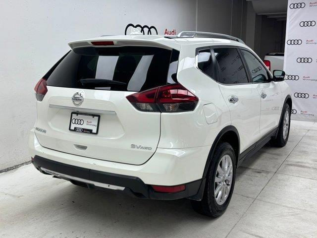 nissan Rogue 2020 - 4