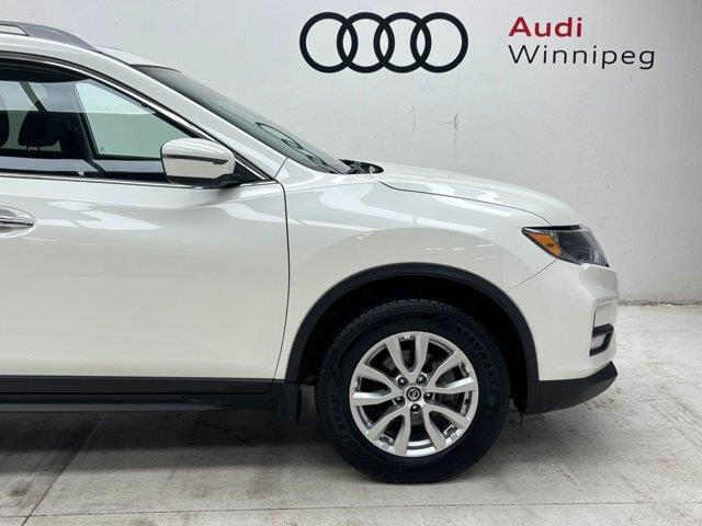 nissan Rogue 2020 - 5