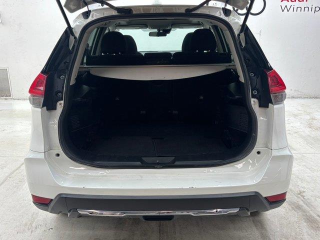 nissan Rogue 2020 - 7