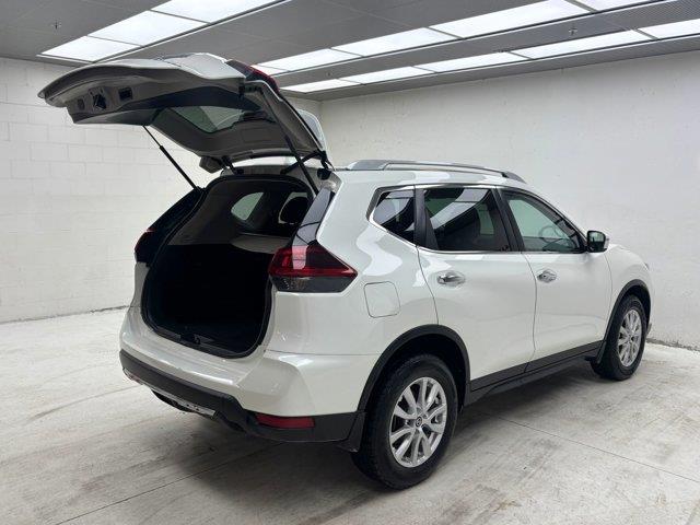 nissan Rogue 2020 - 8