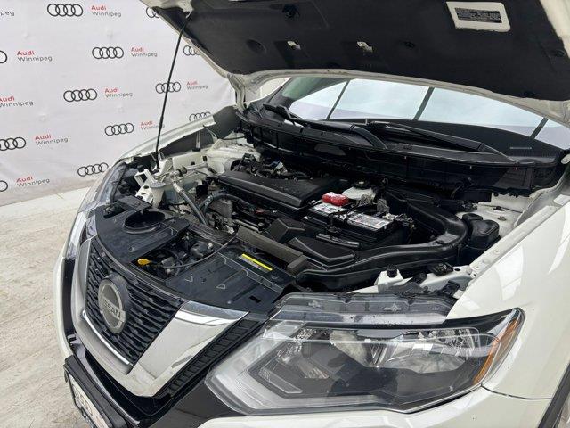 nissan Rogue 2020 - 10