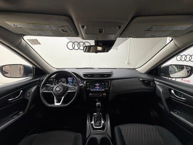 nissan Rogue 2020 - 11