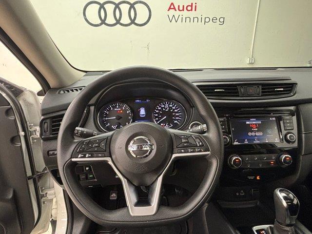 nissan Rogue 2020 - 12