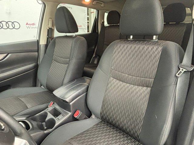 nissan Rogue 2020 - 13