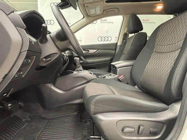 nissan Rogue 2020 - 14