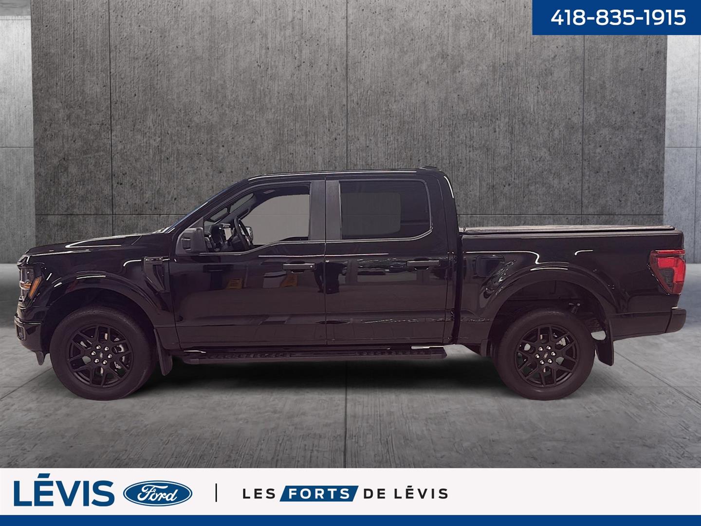ford F-150 2024 - 8