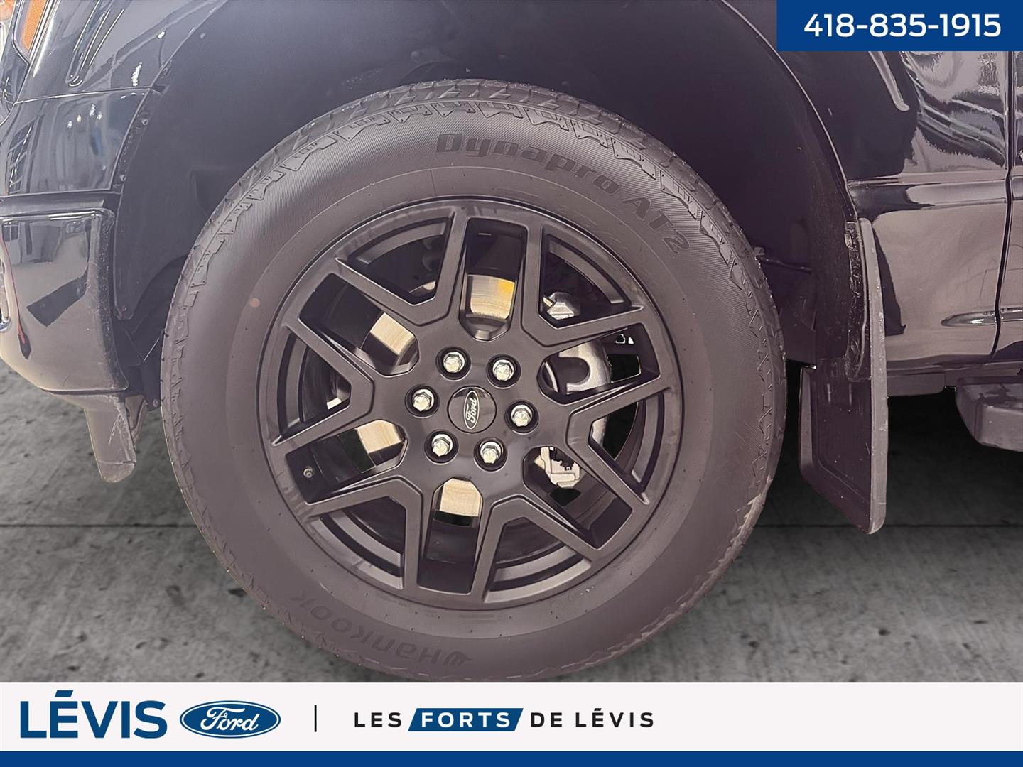 ford F-150 2024 - 10