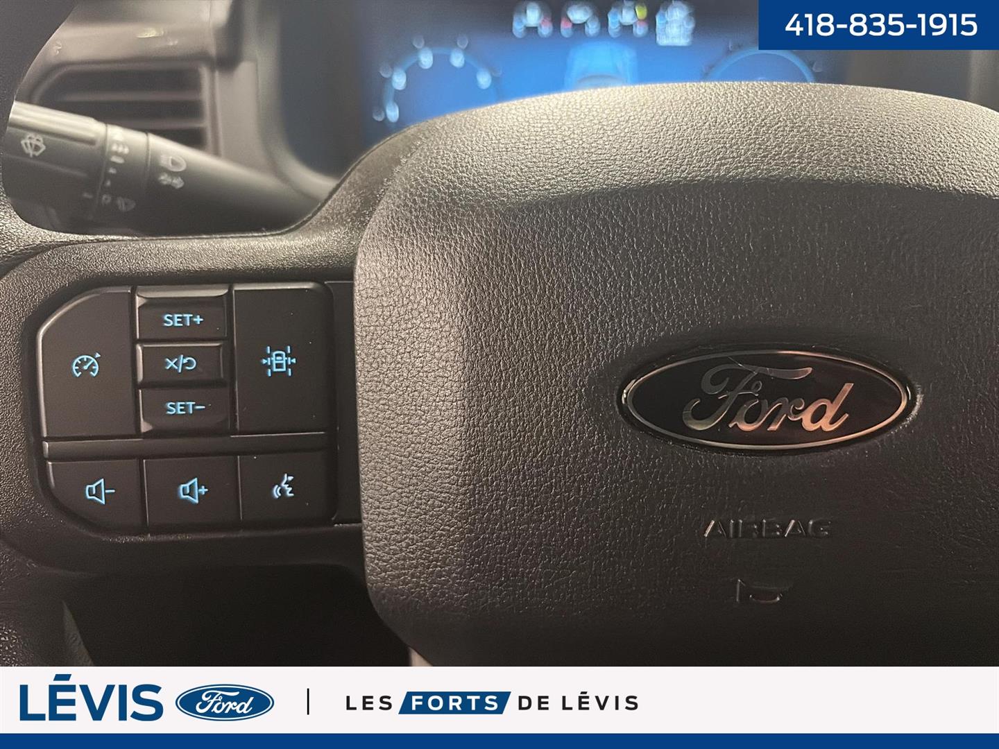 ford F-150 2024 - 20