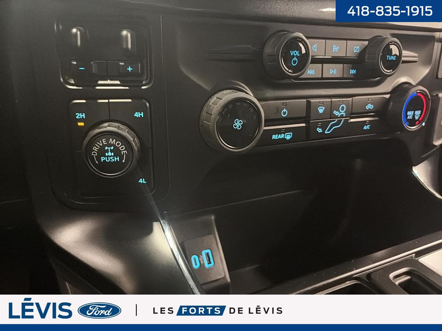 ford F-150 2024 - 25